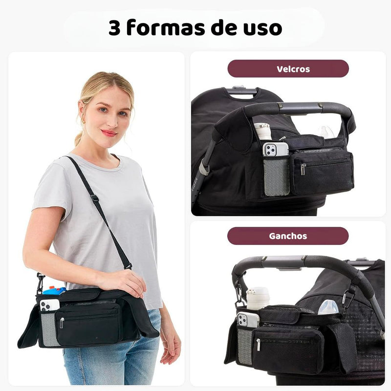 Bolsa Organizadora para Carrinho - MomFacility