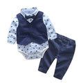 Romper Bebê Menino com Borboleta Top&Top