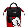 Mochila Maternidade Disney Mickey Mouse