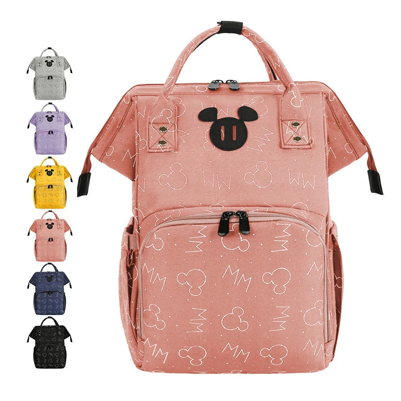 Mochila Maternidade Disney MM