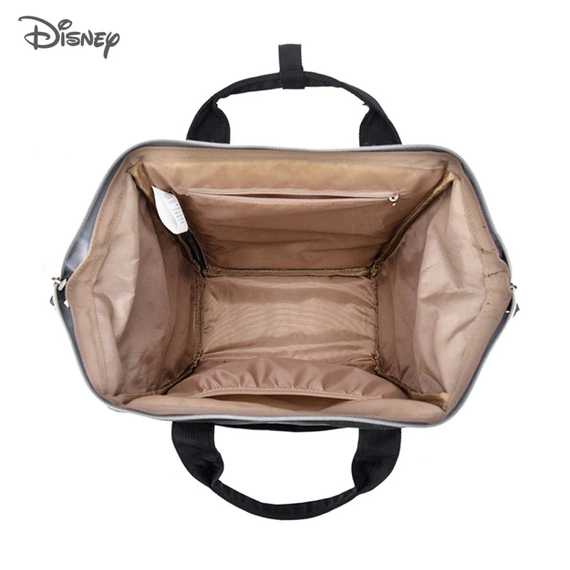 Mochila Maternidade Disney Rosa