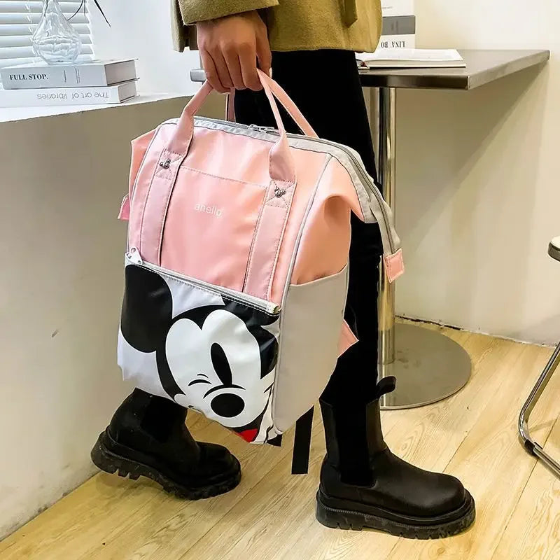 Mochila Maternidade Disney Mickey Mouse