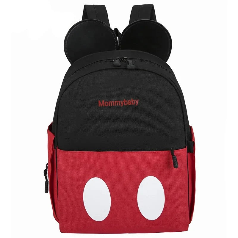 Mochila Maternidade Disney Vermelho