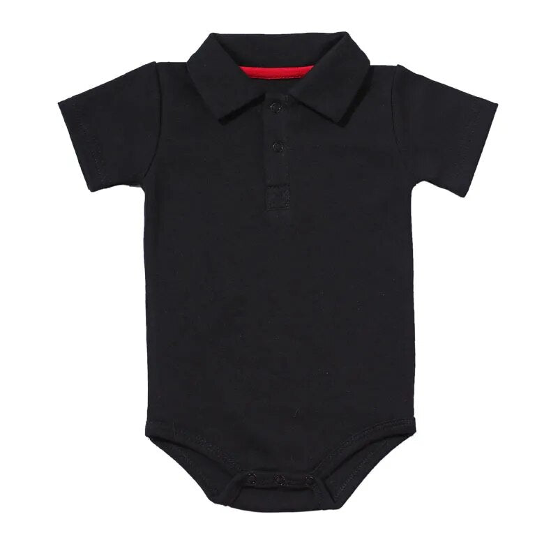 Body Bebê Hibis Polo