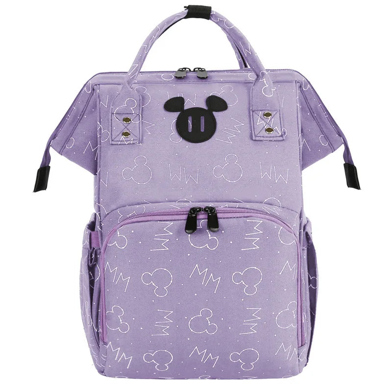 Mochila Maternidade Disney MM