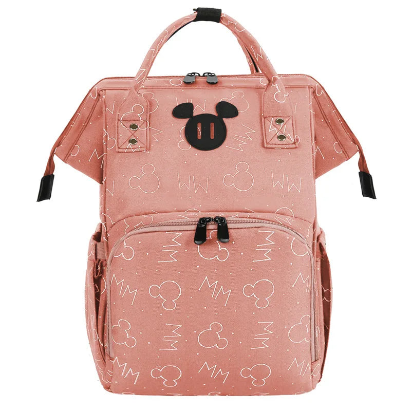 Mochila Maternidade Disney MM