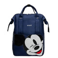 Mochila Maternidade Disney Mickey Mouse