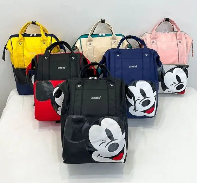 Mochila Maternidade Disney Mickey Mouse