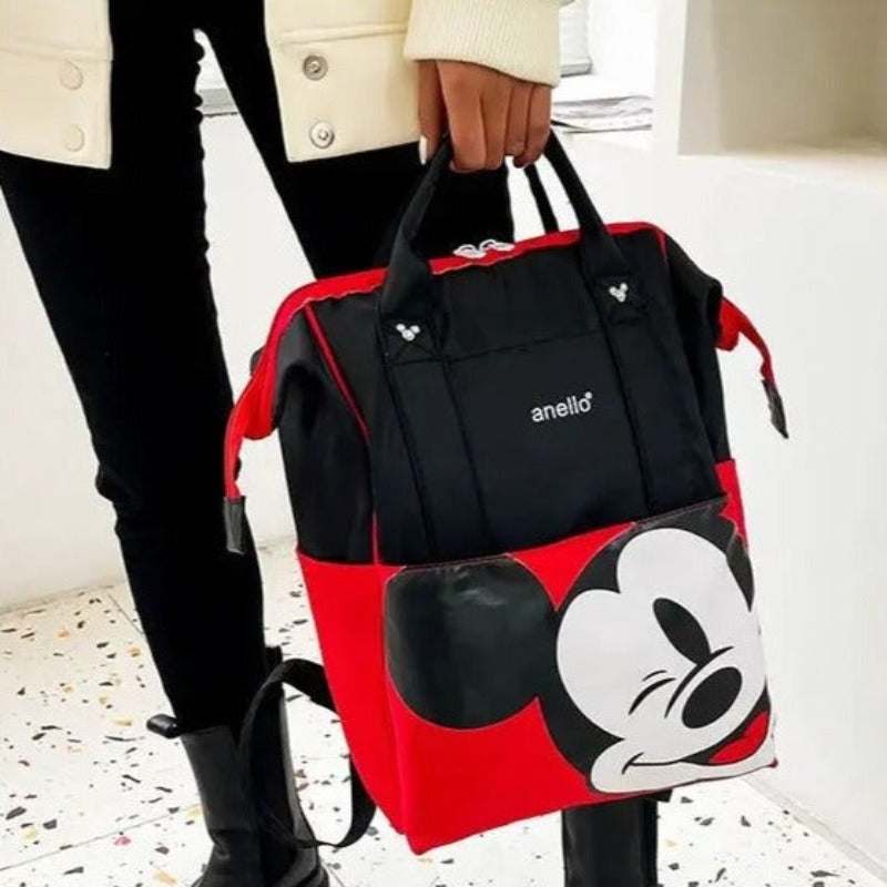 Mochila Maternidade Disney Mickey Mouse