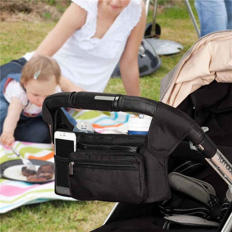 Bolsa Organizadora para Carrinho - MomFacility