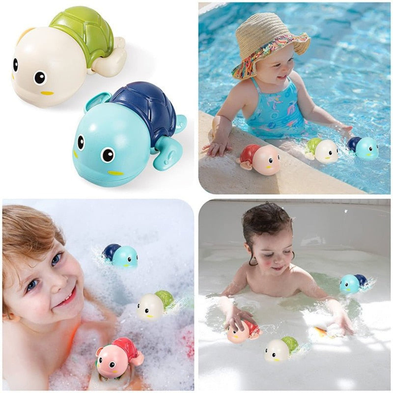 BabyToys - Brinquedo no banho - Lomeggi